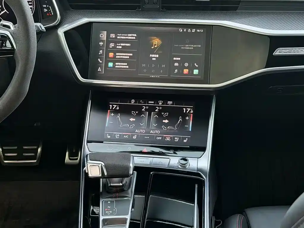 Audi RS 6 — миниатюра 8