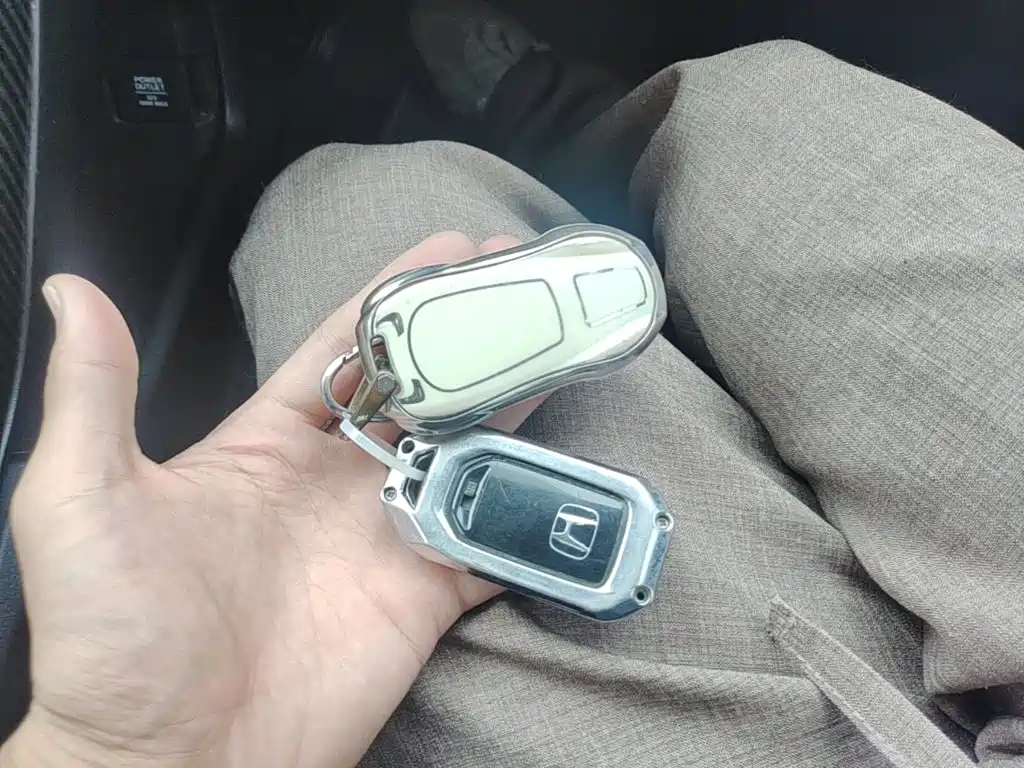 Honda Civic — миниатюра 9