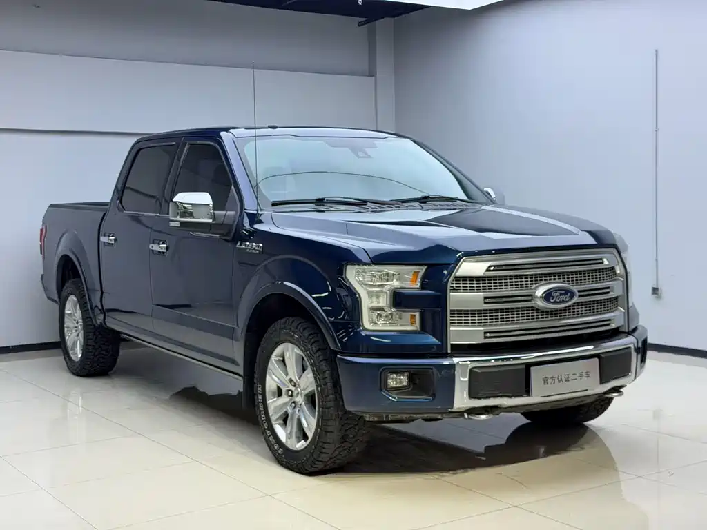 Ford F-150 Raptor — миниатюра 3