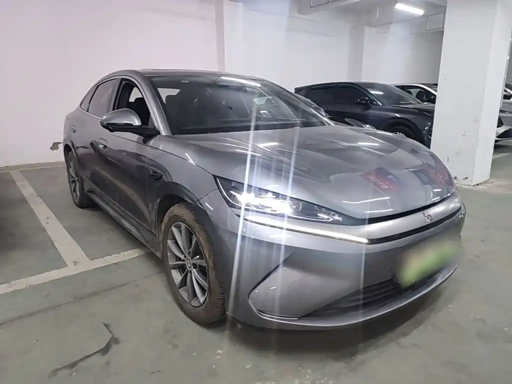 BYD Qin L — миниатюра 4