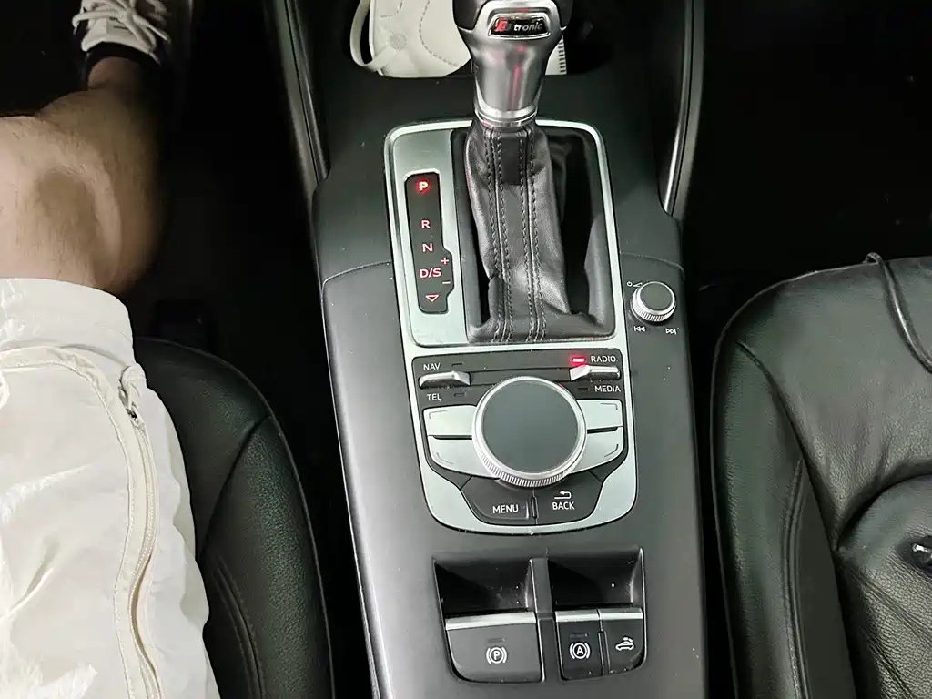 Audi A3 (Import) — миниатюра 14