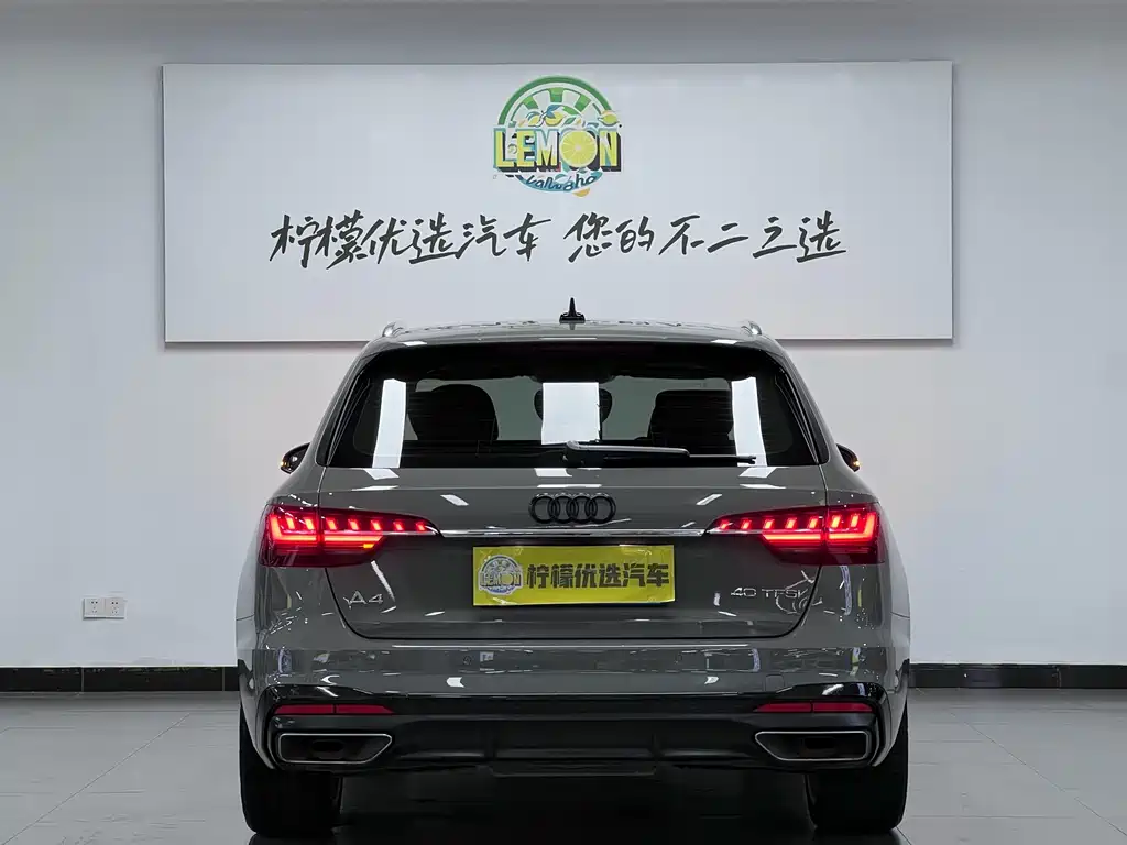 Audi A4 (Import) — миниатюра 9