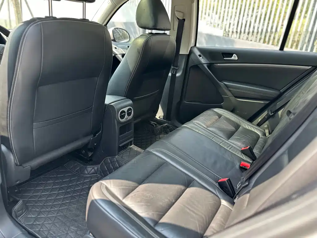 Volkswagen Tiguan — миниатюра 17
