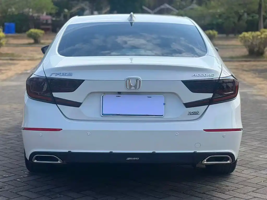 HONDA ACCORD