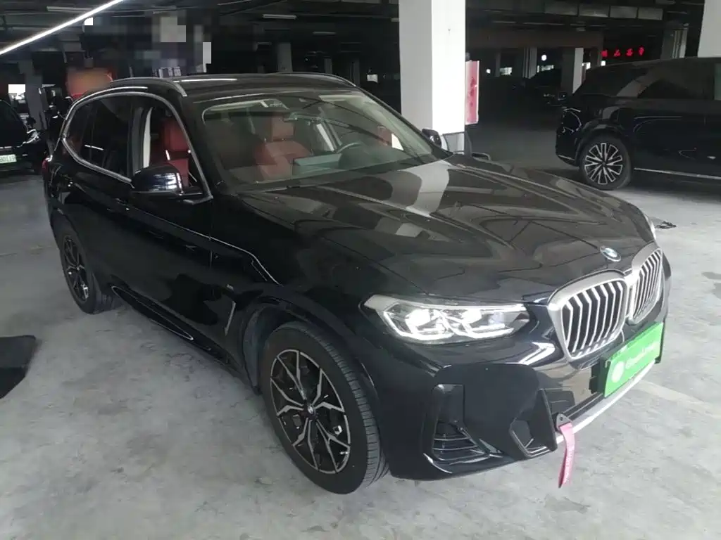 BMW X3 — миниатюра 4