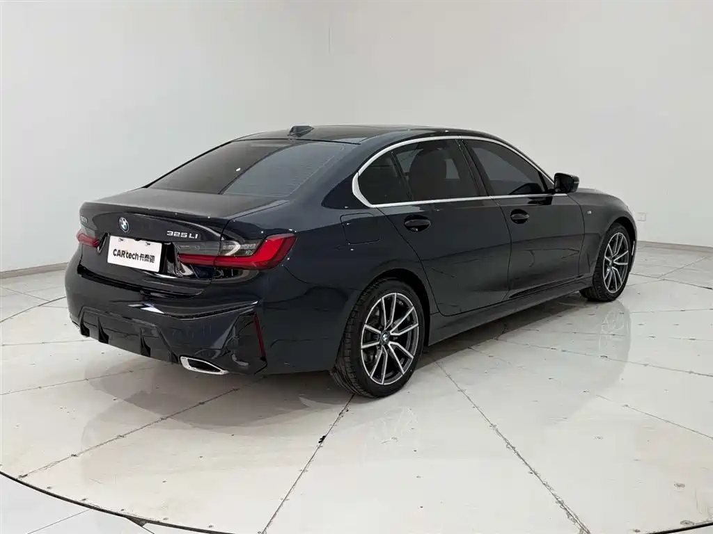 BMW 3 Series 3 2025 325Li M Sport