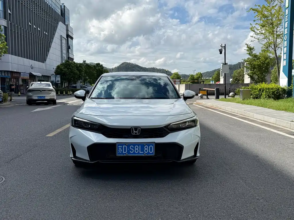 Honda Civic — миниатюра 2