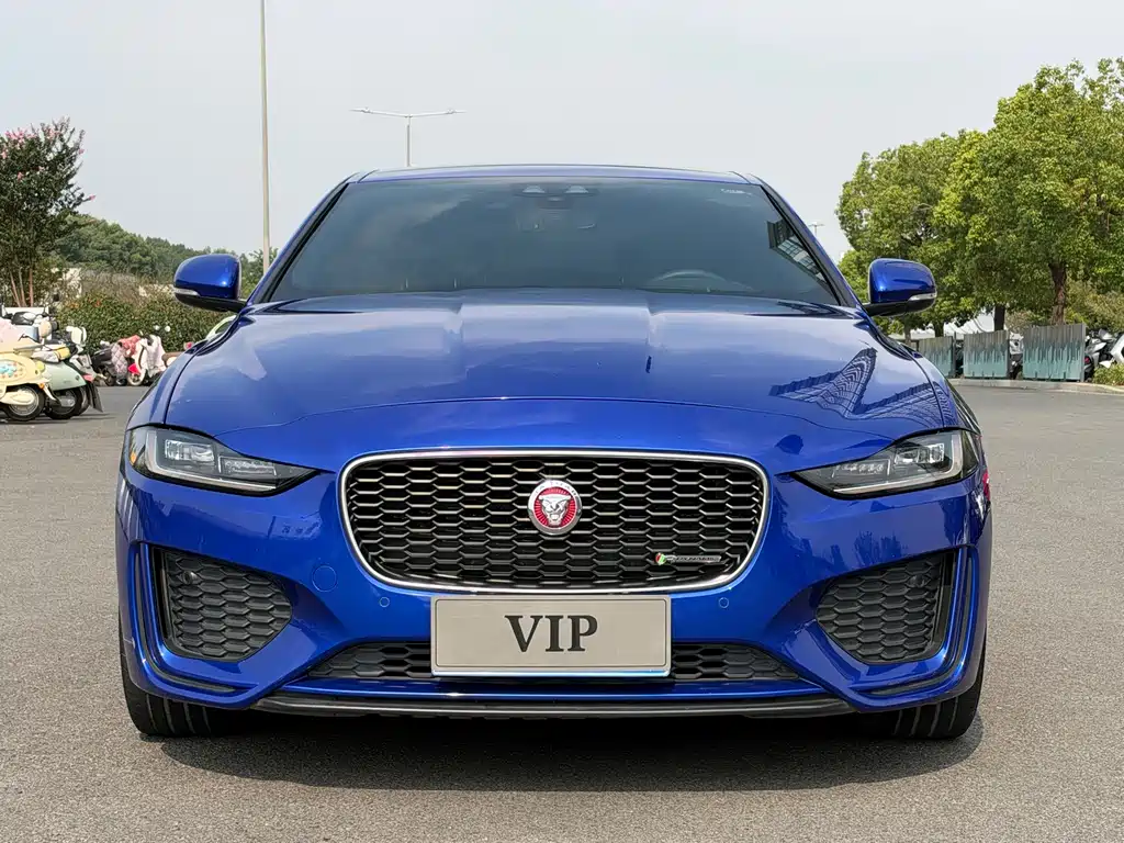 Jaguar XEL — миниатюра 2