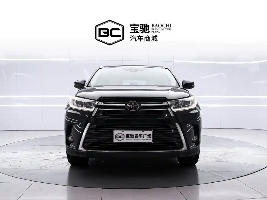 Toyota Highlander — миниатюра 2