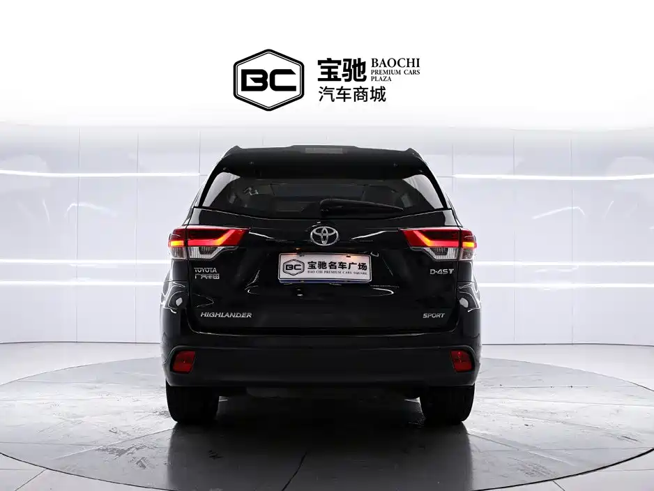 Toyota Highlander — миниатюра 4