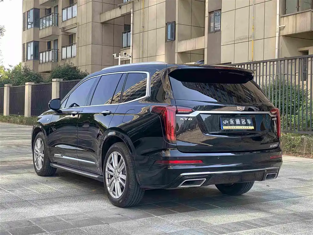 Cadillac XT6 — миниатюра 16