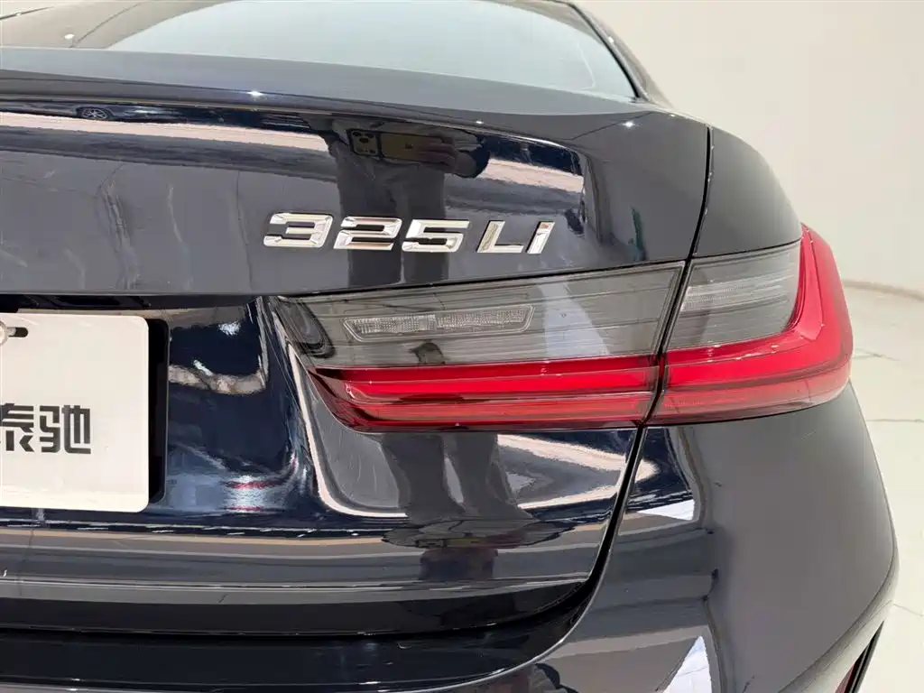 BMW 3 Series 3 2025 325Li M Sport