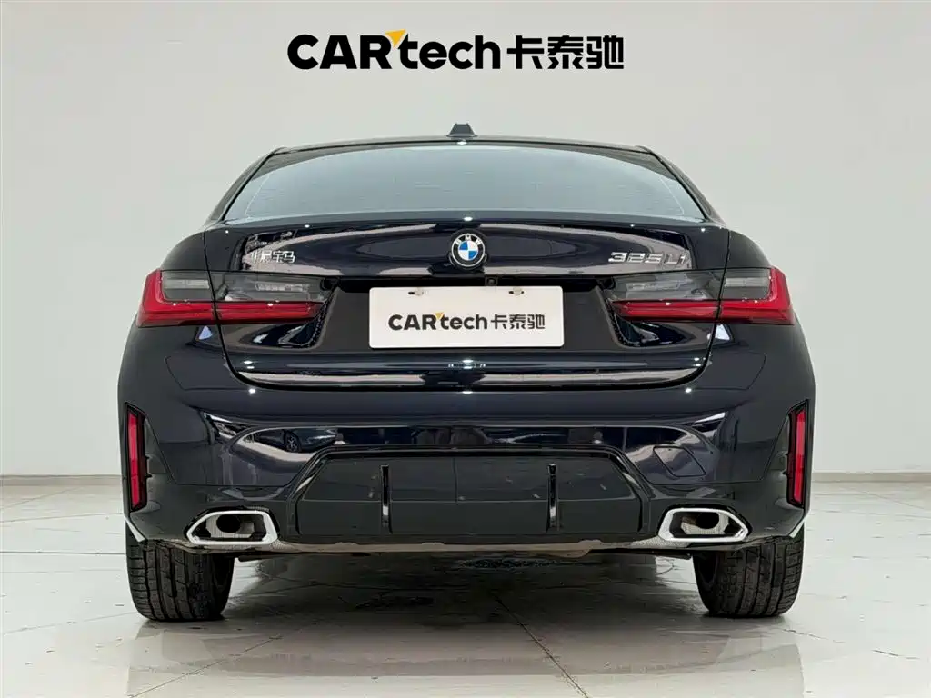 BMW 3 Series 3 2025 325Li M Sport