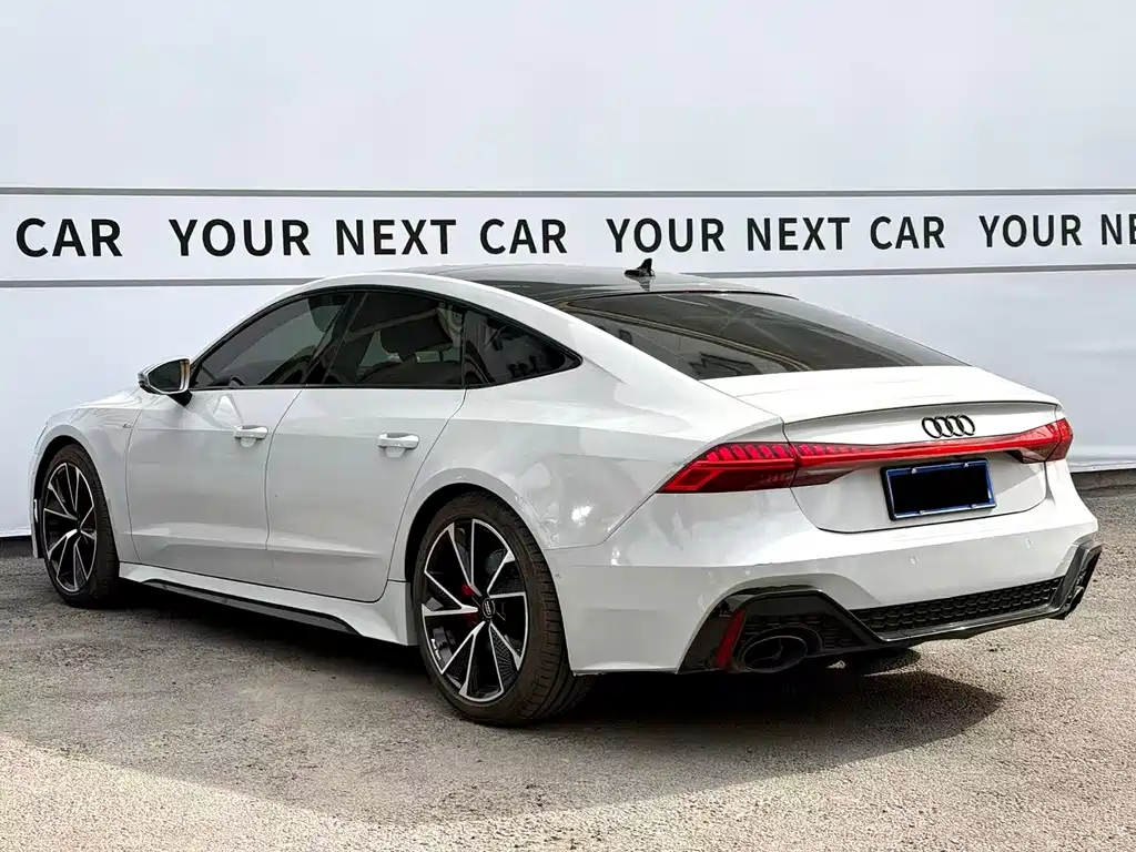 Audi A7 — миниатюра 7