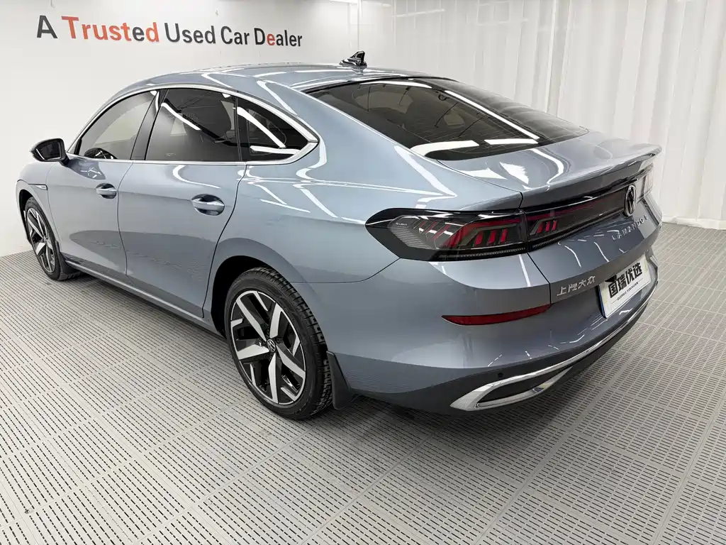 Volkswagen Lamando — миниатюра 6