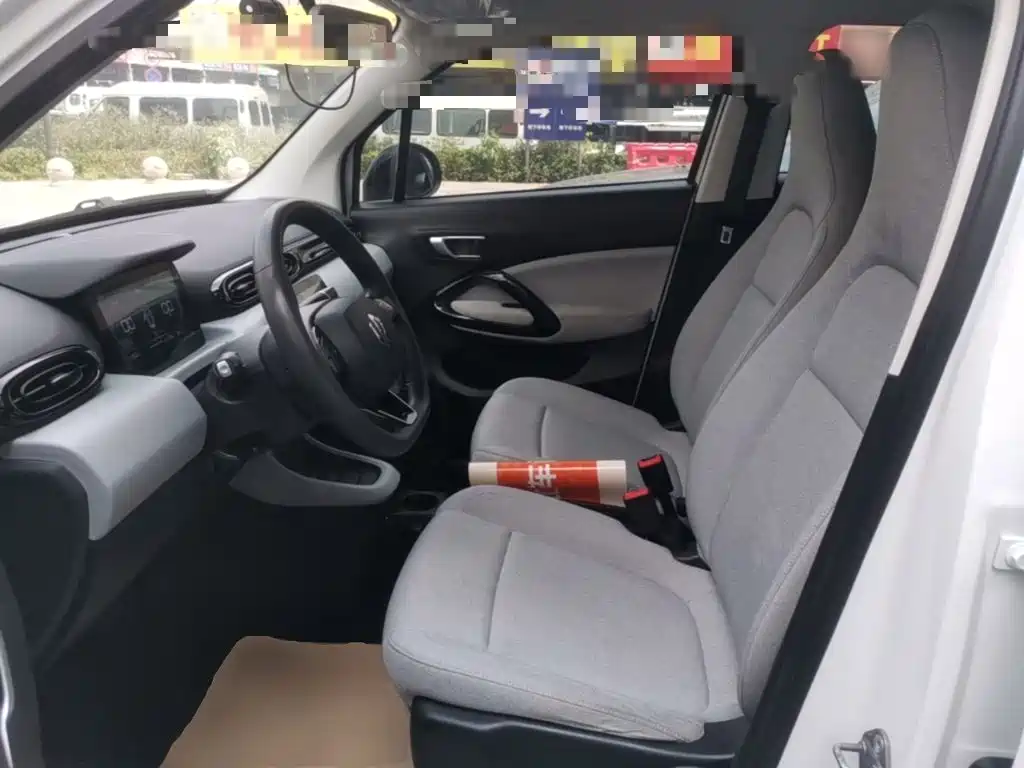 Leapmotor Leapmotor T03 — миниатюра 15