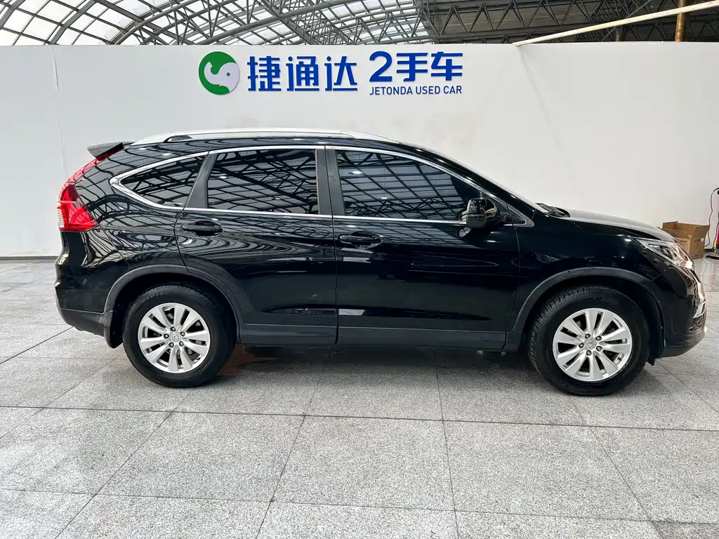 HONDA CR V
