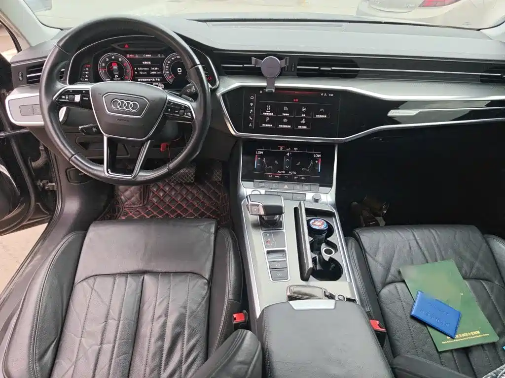 Audi A6L — миниатюра 10