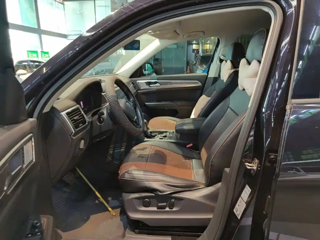 Volkswagen Teramont — миниатюра 15