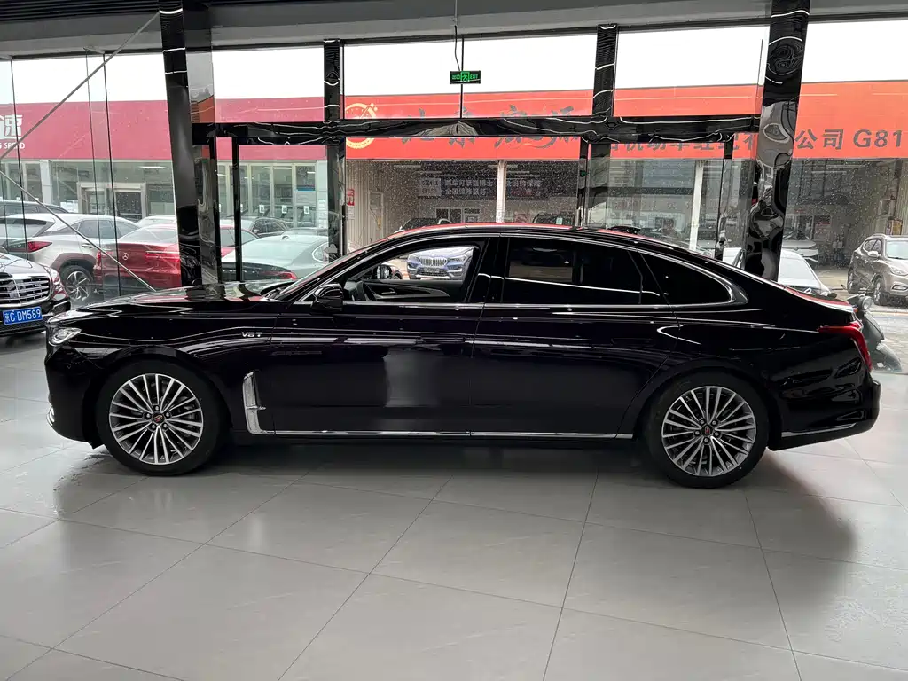 Hongqi HONGQI H9