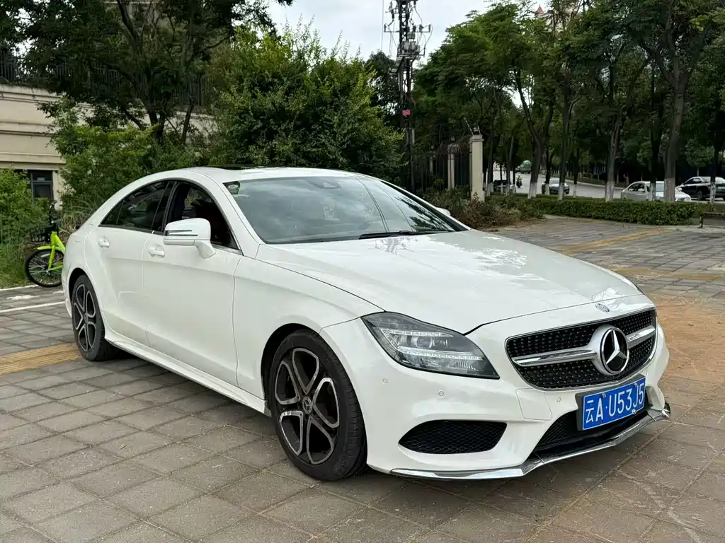 Mercedes-Benz CLS — миниатюра 2