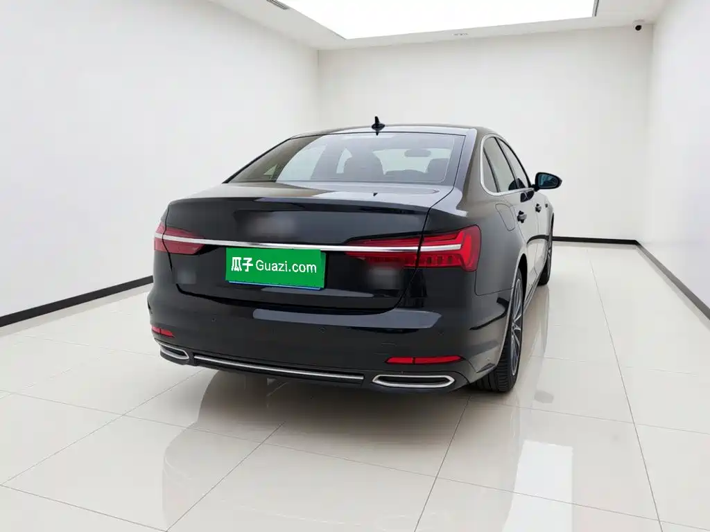 Audi A6L — миниатюра 5