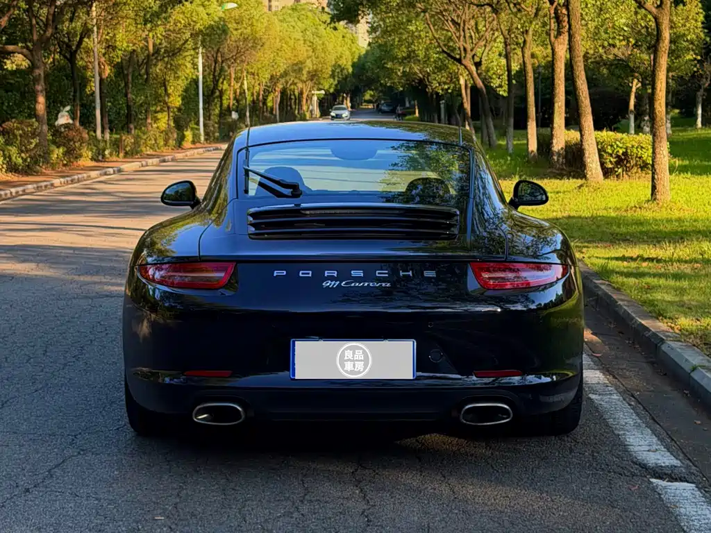 Porsche 911 — миниатюра 3