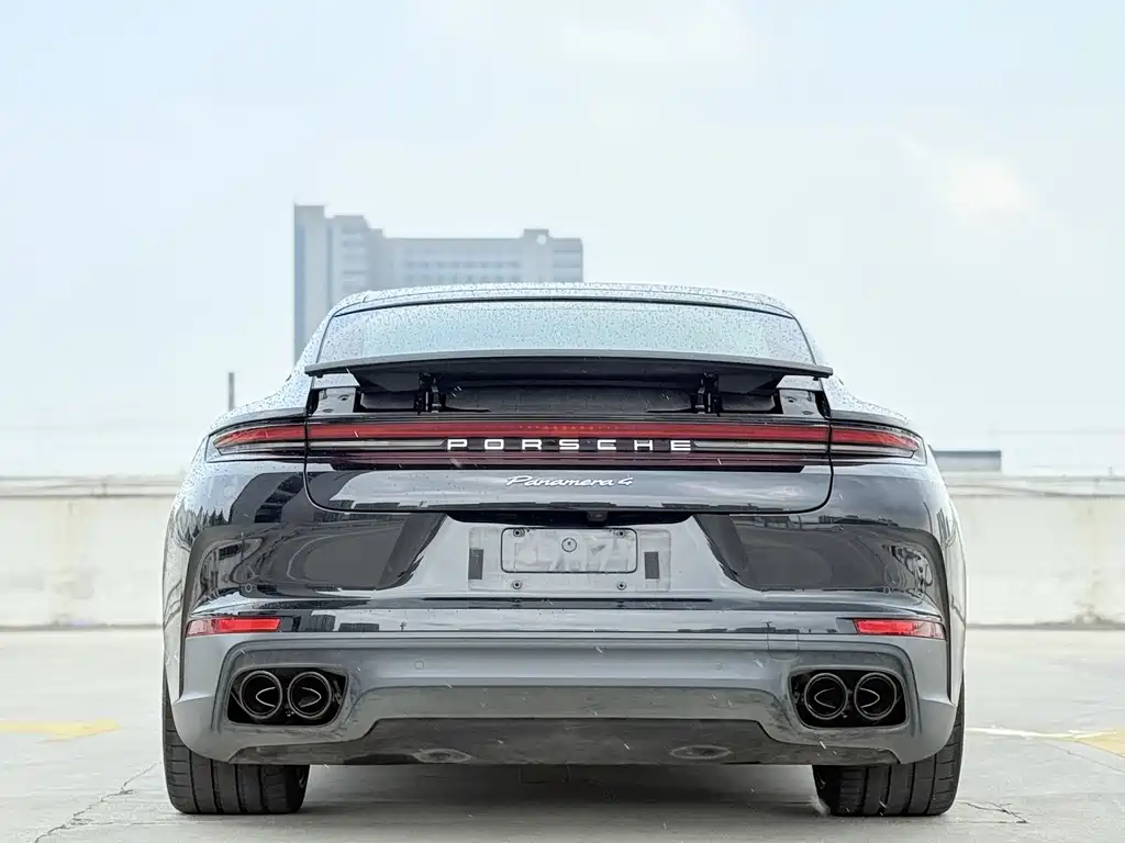 Porsche Panamera — миниатюра 13