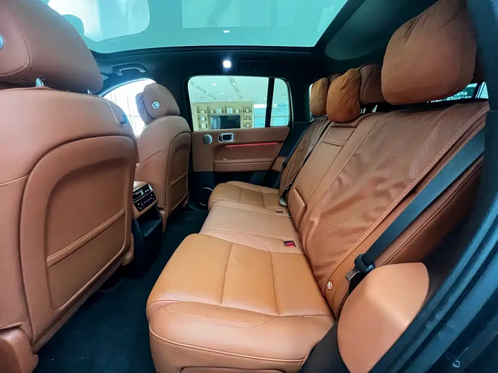 Li Auto Li L6 — миниатюра 7