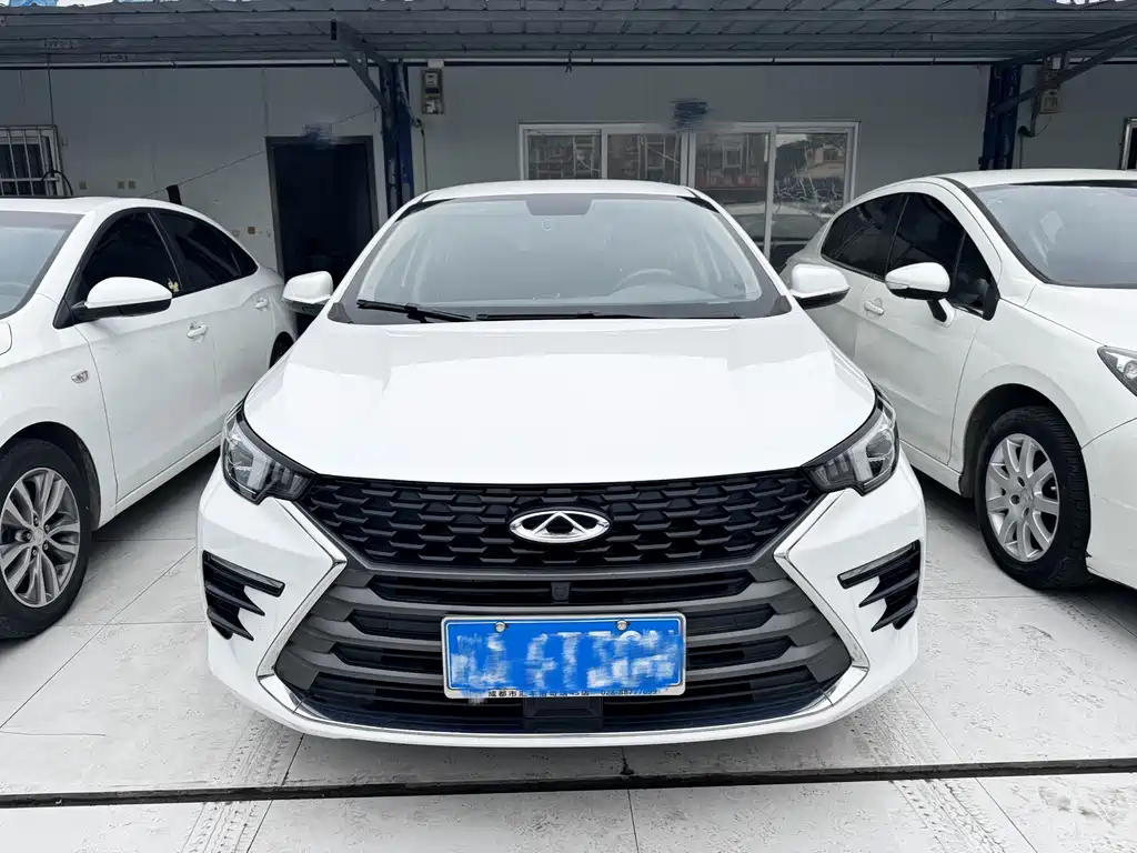 CHERY ARRIZO 5 PLUS