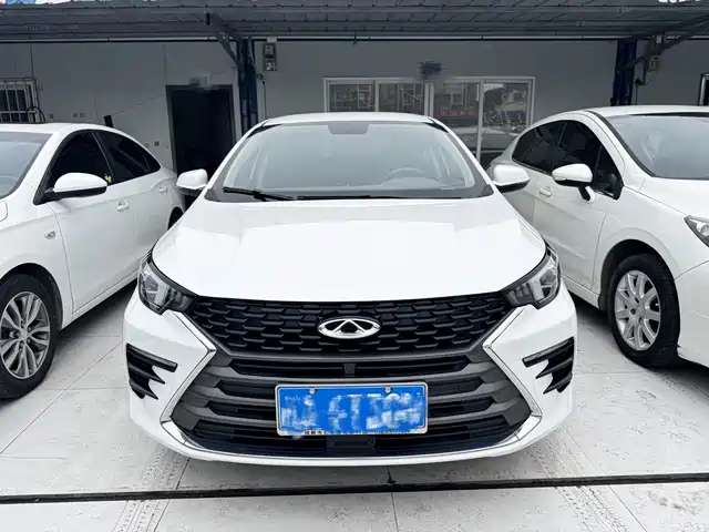 CHERY ARRIZO 5 PLUS