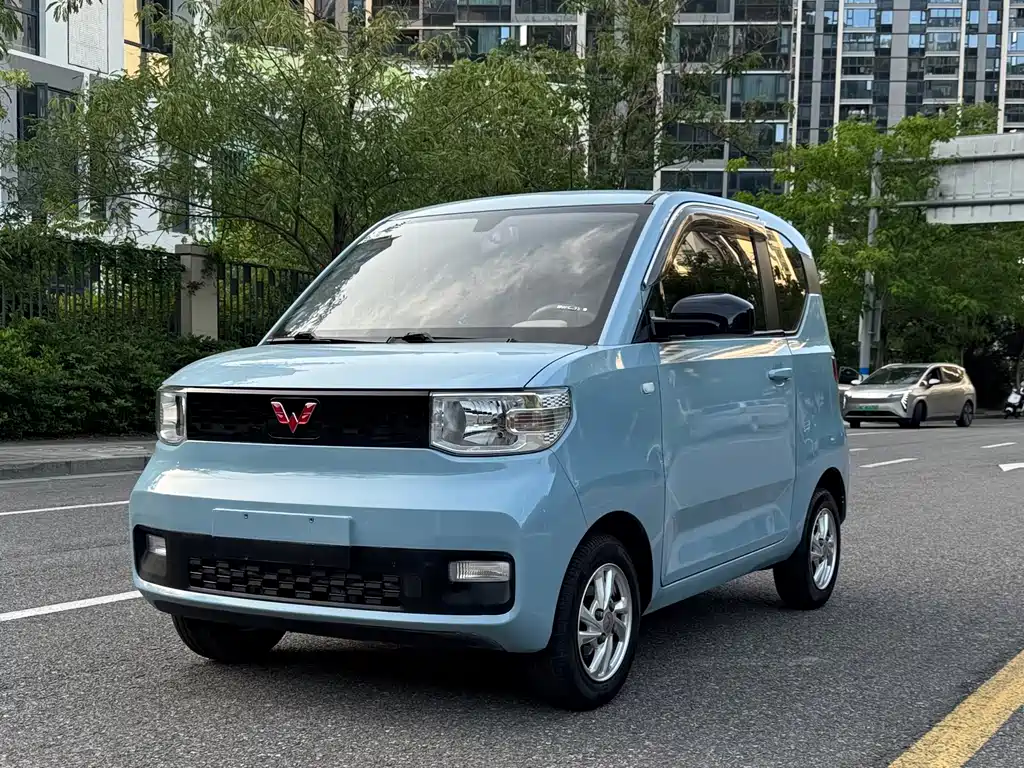 Wuling MINIEV 2021