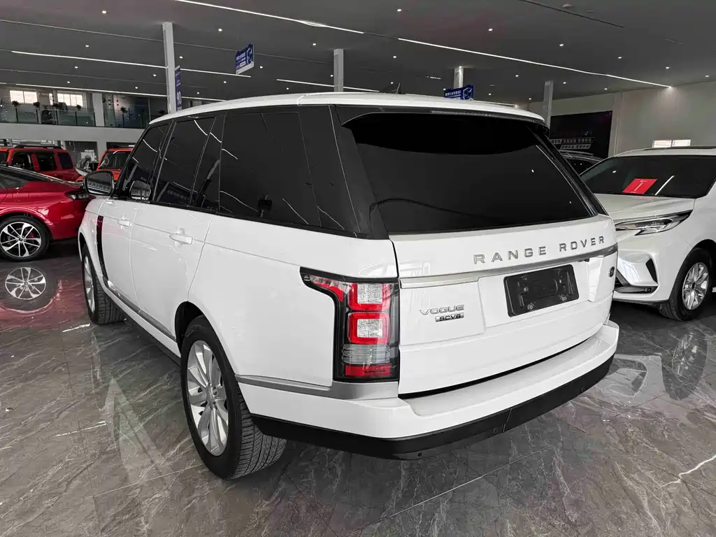 Land Rover Range Rover 2017 3.0 SC V6 Vogue