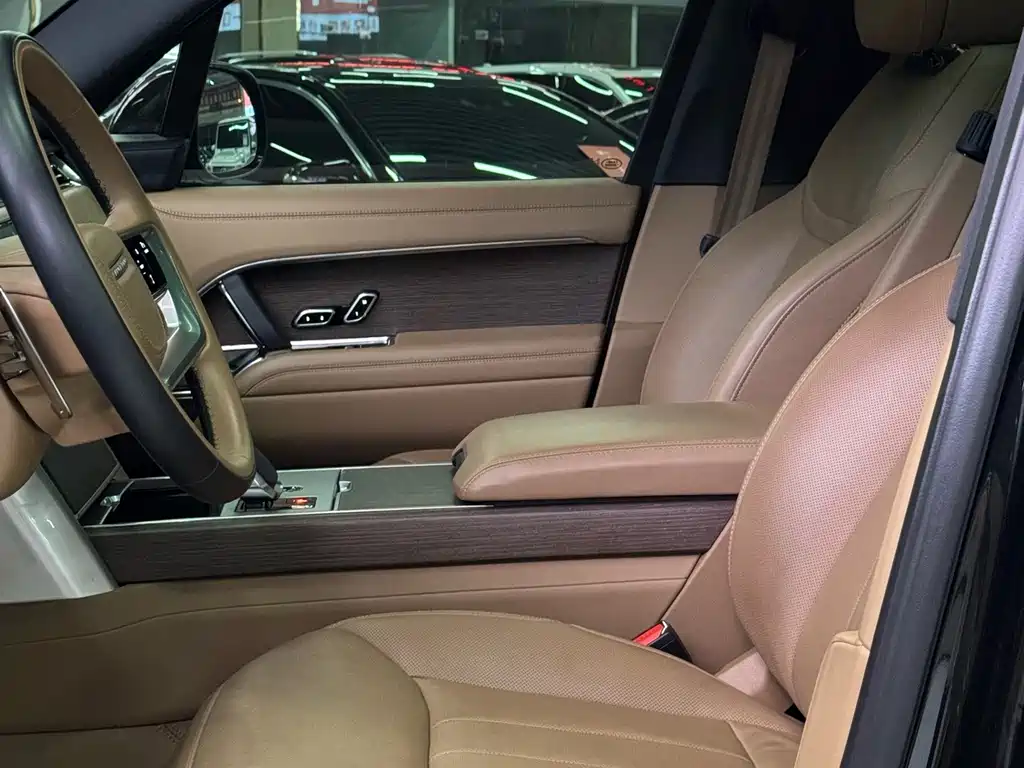 Land Rover Range Rover — миниатюра 15
