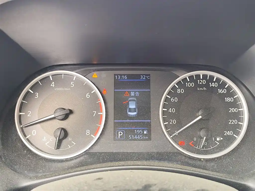 Nissan Sylphy — миниатюра 4