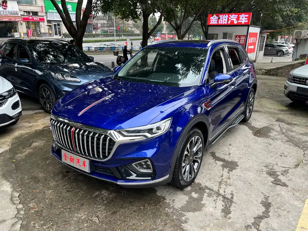 Hongqi HONGQI HS5