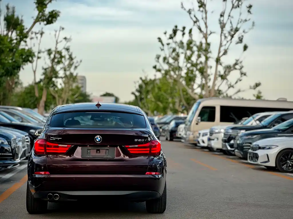 BMW 5 Series GT 528i Leading Type, фото 6