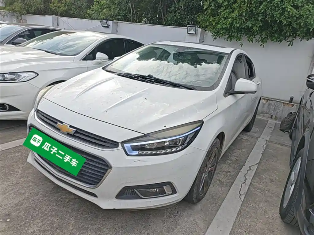 Chevrolet Cruze 2015