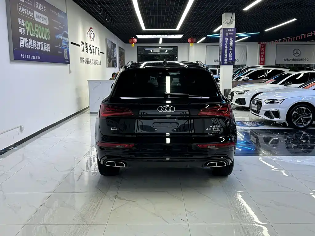 Audi Q5L — миниатюра 8
