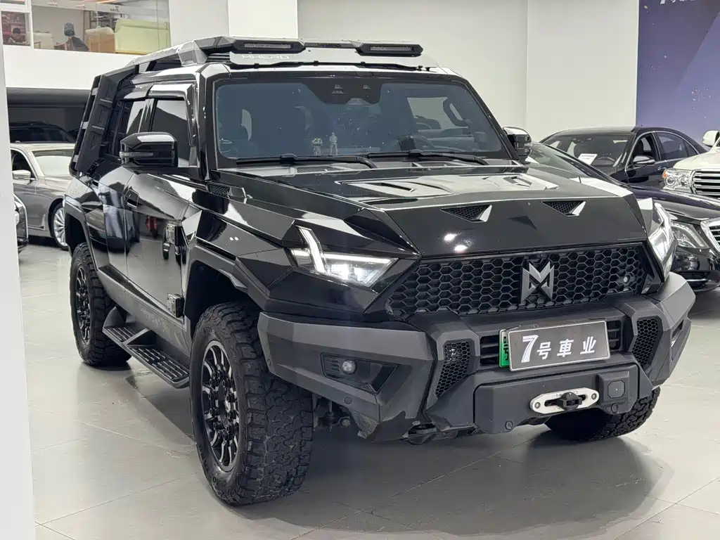 Mengshi Mengshi 917 — миниатюра 3