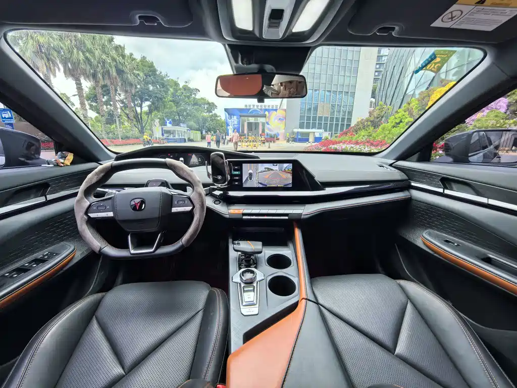 Changan UNI-V — миниатюра 8