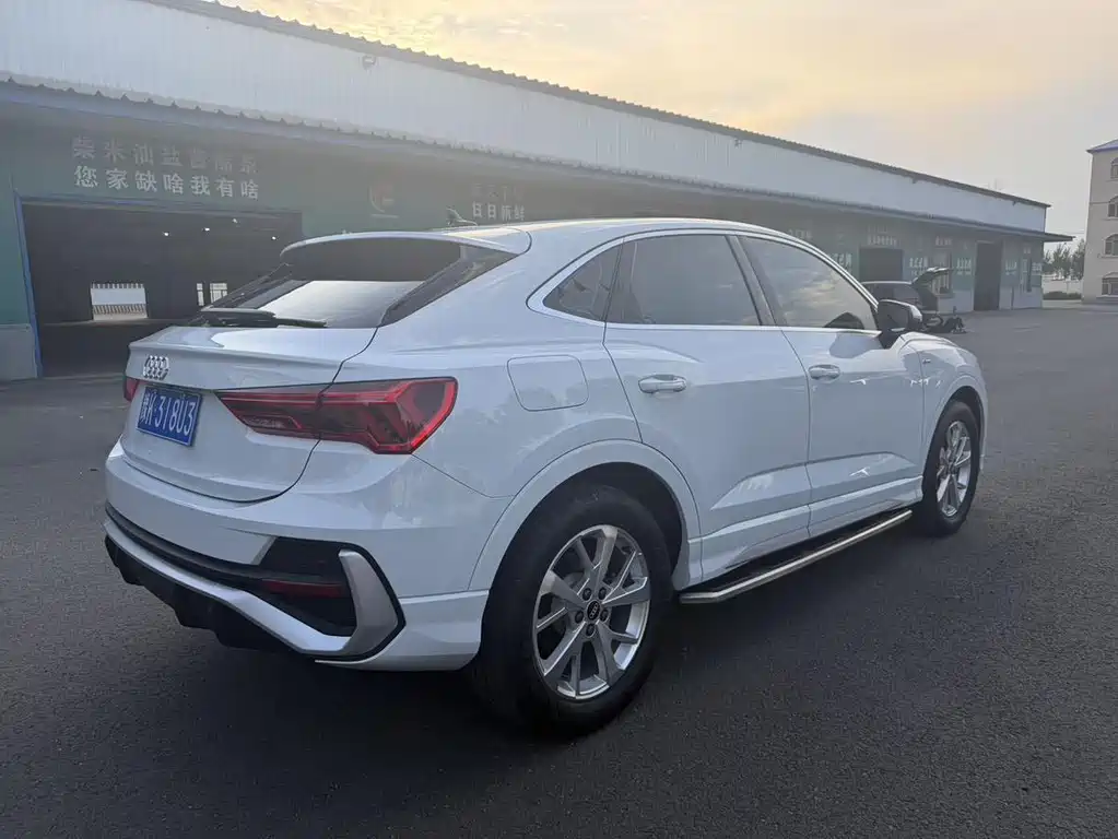 Audi Q3 Sportback — миниатюра 6