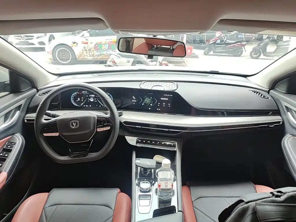Changan Eado — миниатюра 10