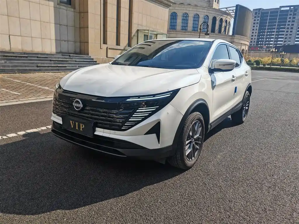 Nissan Qashqai — миниатюра 6