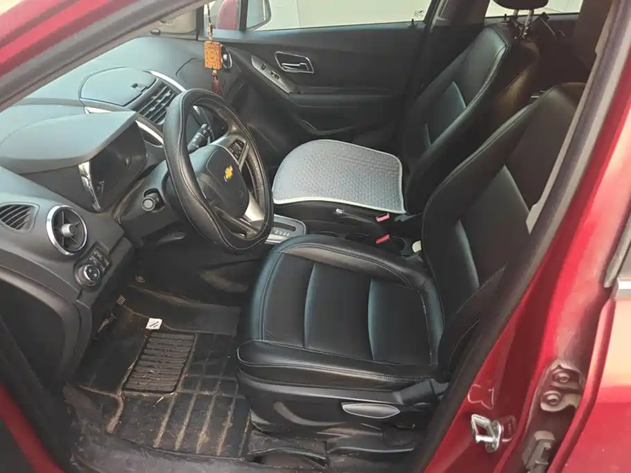 Chevrolet Trax — миниатюра 9