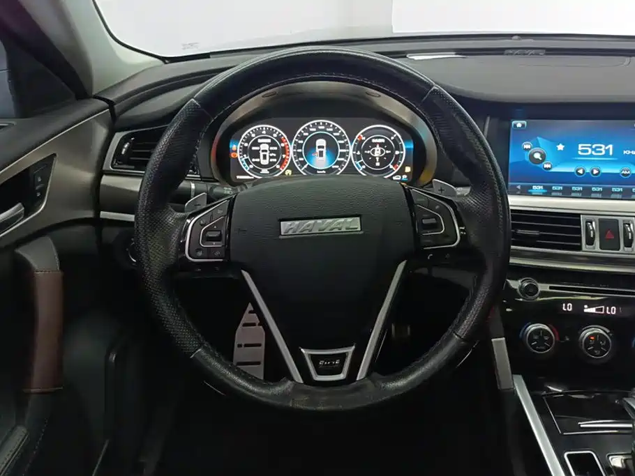 Haval H7 — миниатюра 15