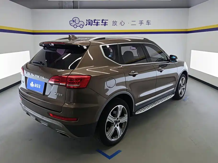 Haval H7 — миниатюра 3