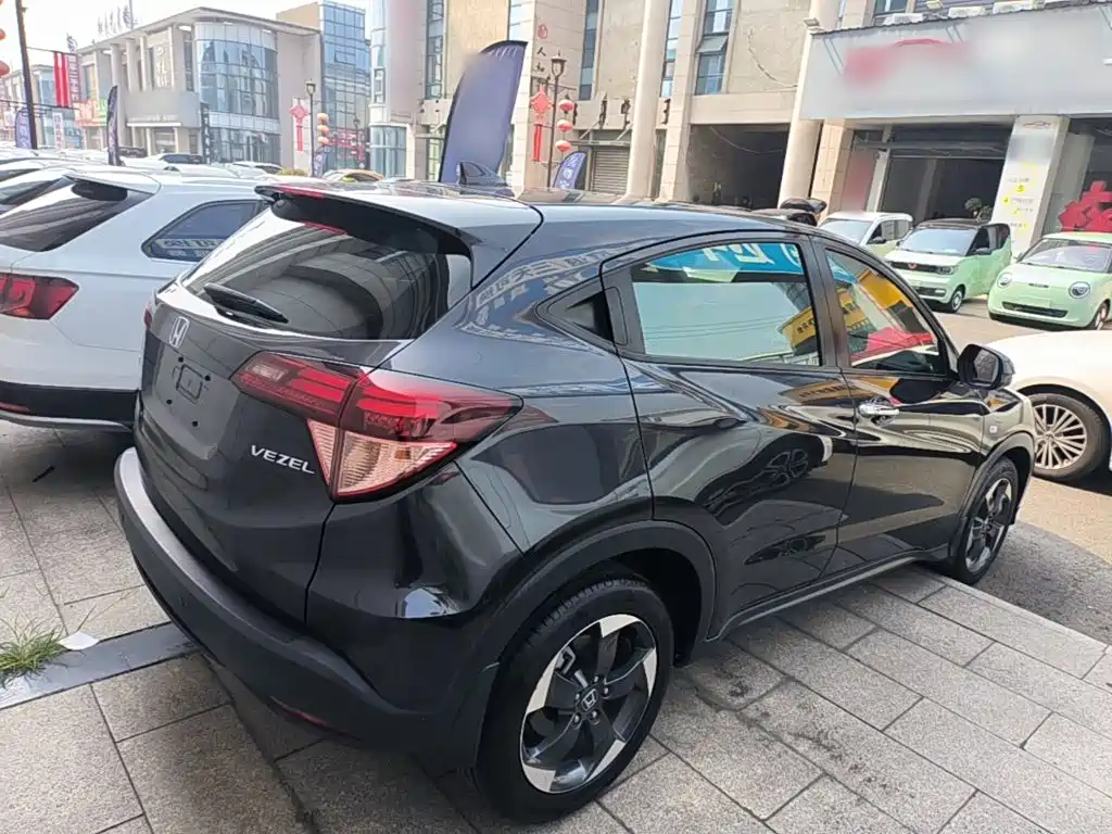 Honda Vezel — миниатюра 6