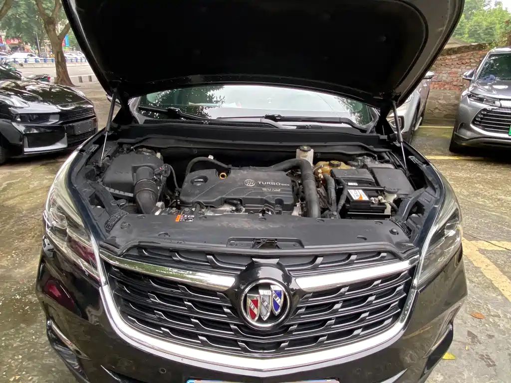 Buick Envision Plus — миниатюра 15