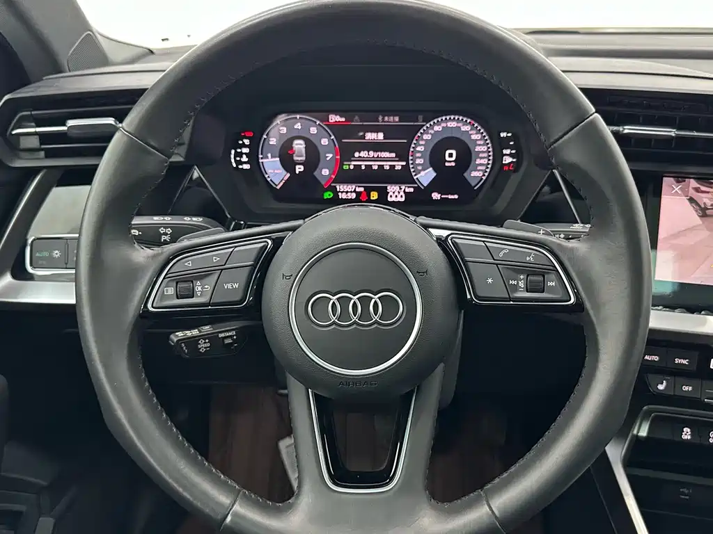 Audi A3 — миниатюра 11
